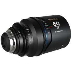 Laowa Proteus 60mm T2 2x Anamorph, Blue Flair, Metrisk (PL)