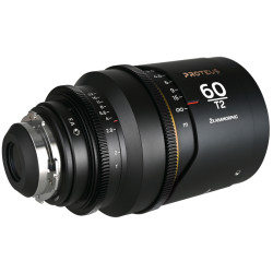 Laowa Proteus 60mm T2 2x Anamorph, Amber Flair, Metrisk (PL)