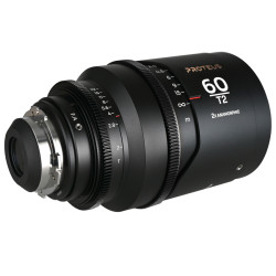 Laowa Proteus 60mm T2 2x Anamorph, Silver Flair, Metrisk (PL)