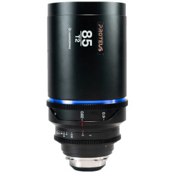 Laowa Proteus 85mm T2 2x Anamorph, Blue Flair, Metrisk (PL)