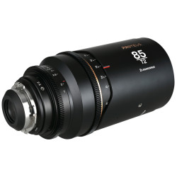 Laowa Proteus 85mm T2 2x Anamorph, Amber Flair, Metrisk (PL)