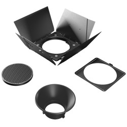 SmallRig 4204 - RA-BD08 Barndoors kit