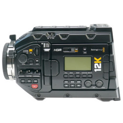 Blackmagic - Ursa mini PRO 12K - demo