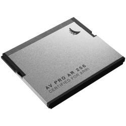 Angelbird CFast 2.0 256GB AVpro Arri Certified