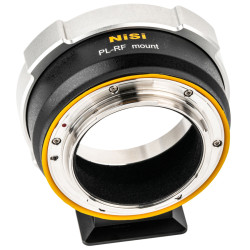 NiSi PL-RF-mount adapter