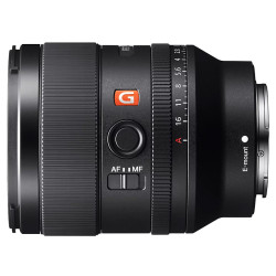 Sony SEL-35F14GM - 35mm F1.4 G-Master (e-mount)
