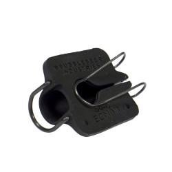 Bubblebee The Lav Concealer for Sony ECM-V1, 1-Pack Black