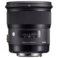 Sigma 24mm F1.4 DG HSM ART - (e-mount)