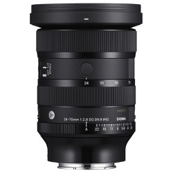 Sigma 24-70mm F2.8 DG DN II ART - (L-mount)