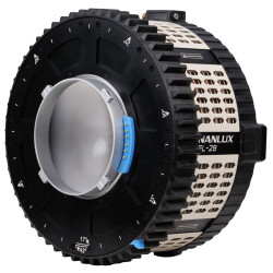 Nanlux FL-28 - NL mount Fresnel for Evoke