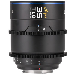 Laowa Argus 35mm T1.0 Cine Prime - e-mount