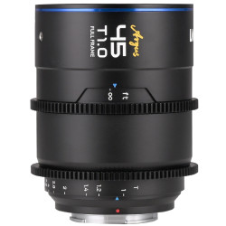 Laowa Argus 45mm T1.0 Cine Prime - e-mount