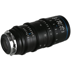 Laowa Ranger 28-75mm T2.9 FF Cine Zoom (PL+EF)