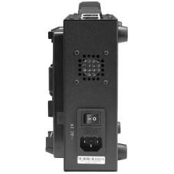 Nanlite BT-CGV-26V-2 - Dual 26V V-mount Charger