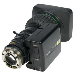 Canon YH18x6.7 KTS- 1/2" remote lens - brugt