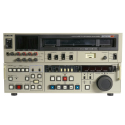 Sony BVW-D75PS - Betacam SP SDI deck - brugt - SN: 11613