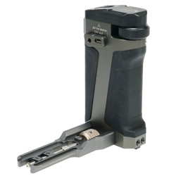 Tilta TA-SFH4-E6-G - Side focus handle (LP-E6) for bl.a. Pocket 4K/6K cage
