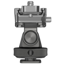 SmallRig 4888 - HawkLock Swivel and tilt monitor mount for cold-shoe