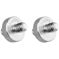 SmallRig 828 - Double Head Stud w/ 1/4" thread