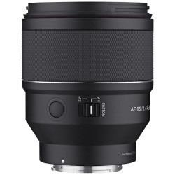 Samyang AF 85mm F1.4 II - (e-mount)