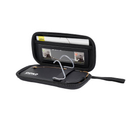 DPA 4466 bjlemikrofon brun, microdot, omnidirektionel