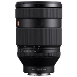 Sony SEL-2870GM - 28-70mm F2.0 G-Master (e-mount)