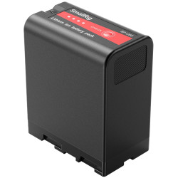 SmallRig 4670 - BP-U60 Type batteri