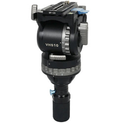 Sirui SQ75 / VHS10  - Rapid Twin-Leg Tripod Kit