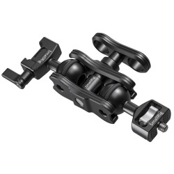 SmallRig 2071 - Double ball arm w/Nato clamp