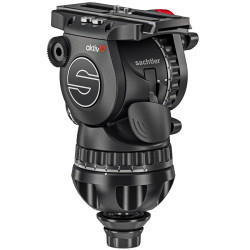 Sachtler System Aktiv-10 FT100 MS (Sideload)
