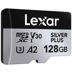 Lexar Micro SDXC 128GB 1066X UHS-I (V30) 205/150MB/s