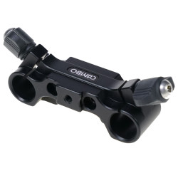 Cambo CS-152 - Rod Clamp 15mm Dual Parallel