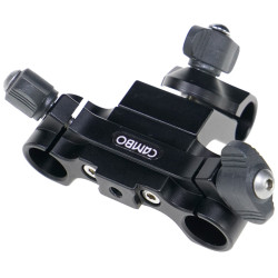 Cambo CS-153 - Rod Clamp 15mm Triple