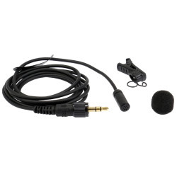 Sony ECM-V1BMP - Lavalier Mic. for UWP