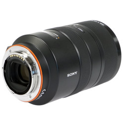 Sony SAL-70300G - 70-300mm F4.5-5.6 (A-mount) - demo