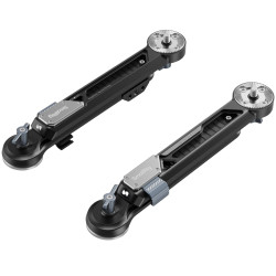 SmallRig 5206 - Extendable arms w/Arri Rosette (Pair)