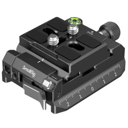 SmallRig 4234 - Mount Plate Kit Universal Arca &amp; Manfrotto