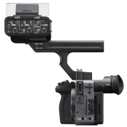 Sony ILME-FX2 - Full-Frame Camcorder w/XLR Handle
