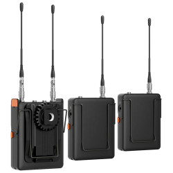 Saramonic K9 Pro Digital Duo - 2 ch. Wireless Mic System