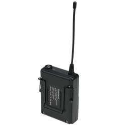 Saramonic TX9 - Bodypack TX (sender) - restlager