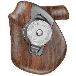 SmallRig 5193 - ImageGrip Wooden Handle w/Arri Rosette (Right)