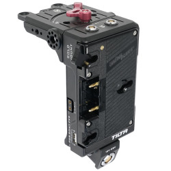 Tilta ES-T18-BTP-AB - Gold Mount Battery Plate for FX9