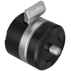 SmallRig 5134 - Rotatable Arri-Style Rosette Adapter