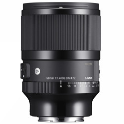 Sigma 50mm F1.4 DG DN (HLA AF) ART - (L-mount)