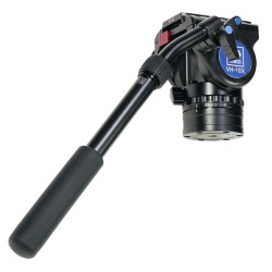 Sirui VH-10X - Flatbase videohoved