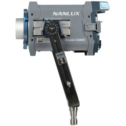 Nanlux Evoke 600C LED Full-color COB Light with trolley case