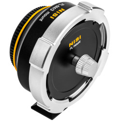 NiSi PL-MFT-mount adapter