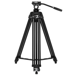 Sirui EL-VT01 - Entry level videotripod kit