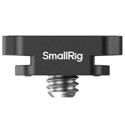 SmallRig 5472 - Mount Plate with Cold Shoe Mount