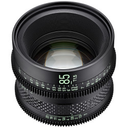 Samyang XEEN CF 85mm T1,5 - (PL) - demo